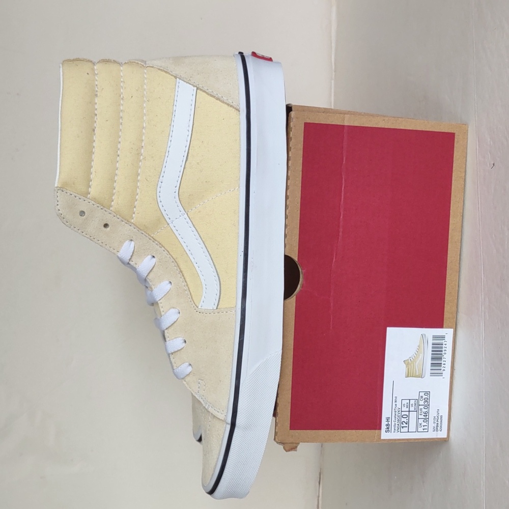 BRAND NEW VANS SK8-HI